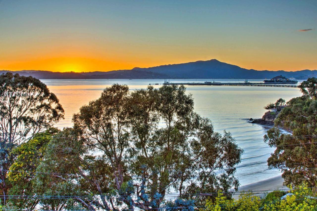 Luxury Studio With Hot Tub And San Francisco Bay Views 리치몬드 외부 사진