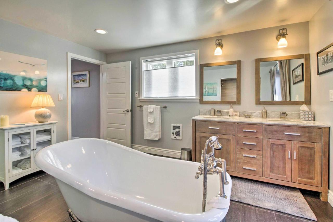 Luxury Studio With Hot Tub And San Francisco Bay Views 리치몬드 외부 사진