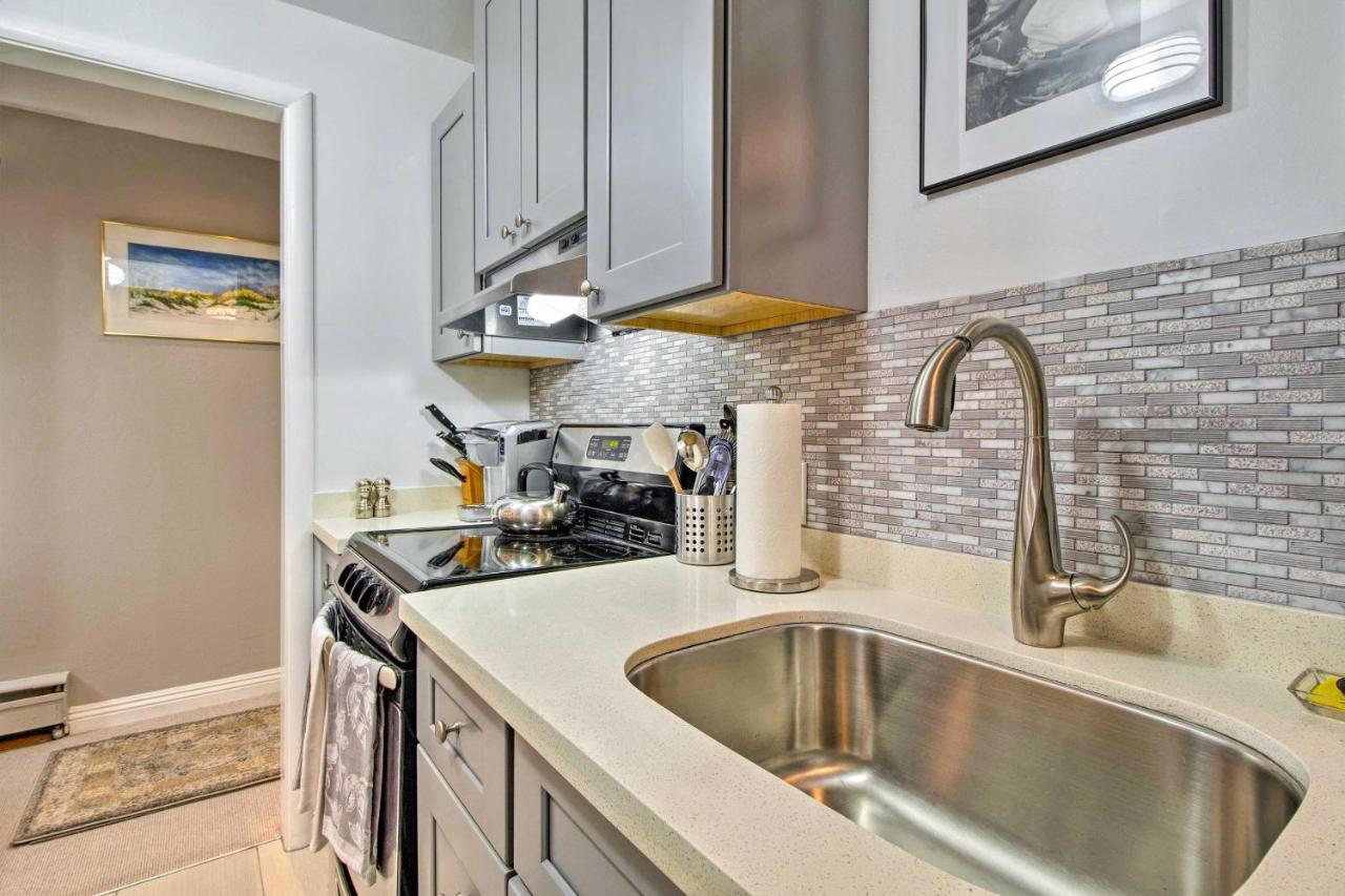 Luxury Studio With Hot Tub And San Francisco Bay Views 리치몬드 외부 사진
