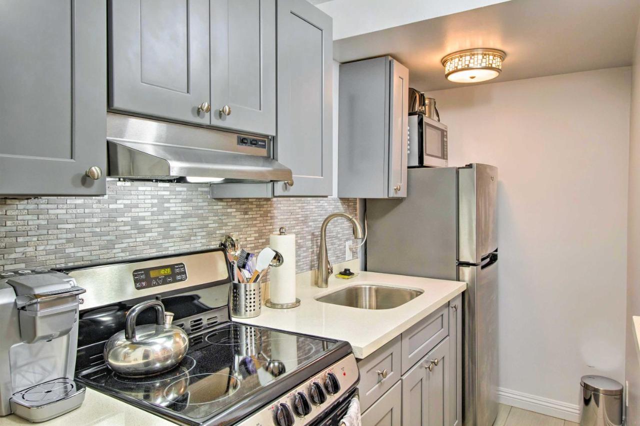 Luxury Studio With Hot Tub And San Francisco Bay Views 리치몬드 외부 사진